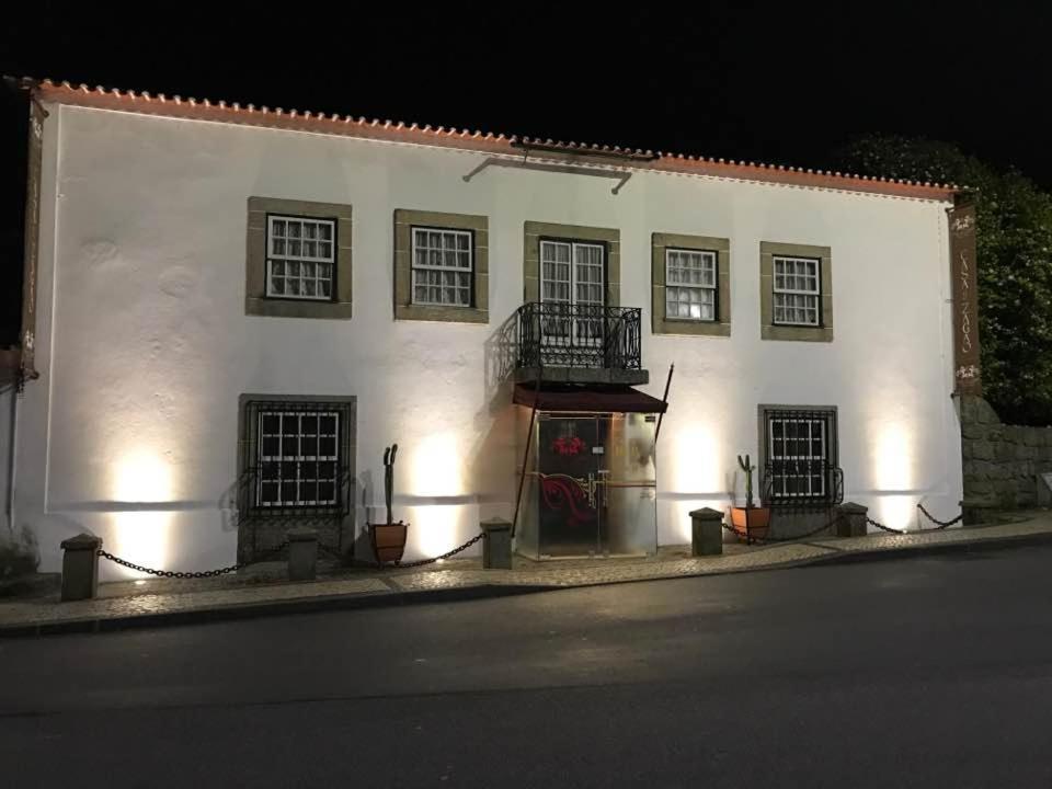 Casas Do Zagao - Turismo Rural Carregal do Sal Exterior photo