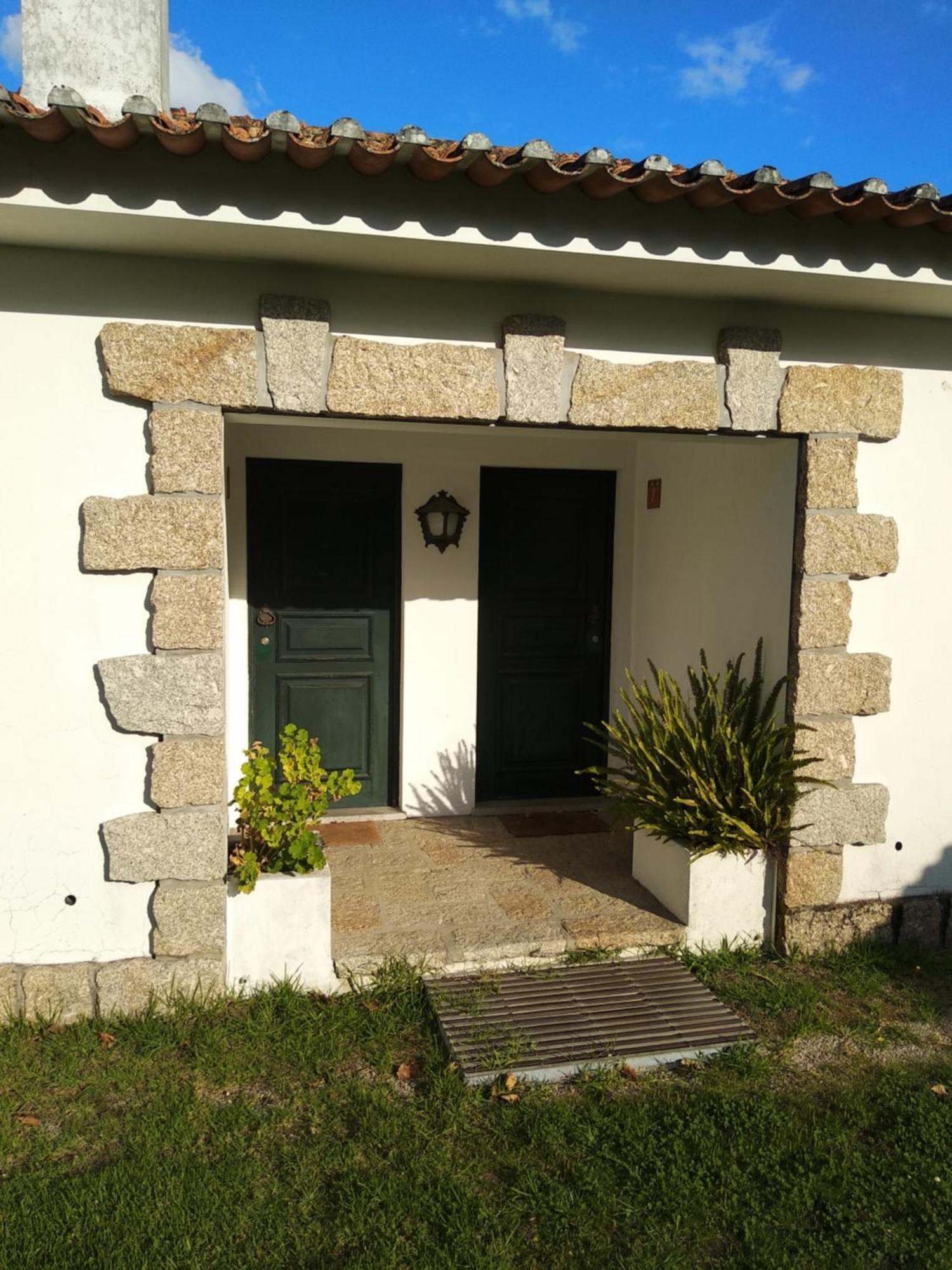 Casas Do Zagao - Turismo Rural Carregal do Sal Exterior photo