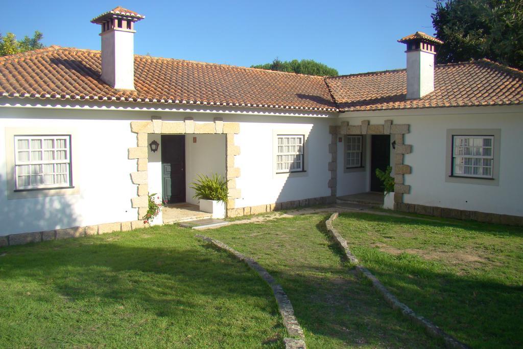 Casas Do Zagao - Turismo Rural Carregal do Sal Exterior photo